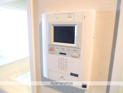 エコロジー錦糸町レジデンス[3LDK/70.6m2]のセキュリティ