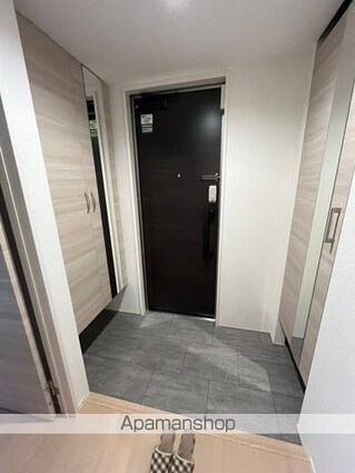 ＤーＲＯＯＭ和歌山四番丁[2LDK/68.1m2]の玄関