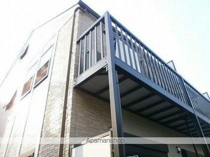 パークアベニュー立川Ａ[1K/21.87m2]の外観4