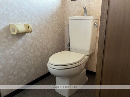 ＲＹＯＫＯビル[1DK/33.56m2]のトイレ