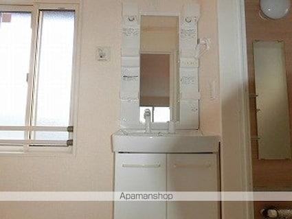 ラコルタ前九年[1LDK/34.04m2]の洗面所