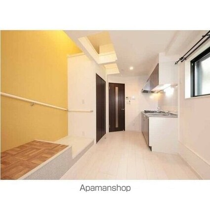 ＳＯＬＩＤ栄生[1R/25.4m2]のキッチン