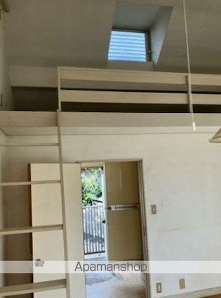 コスモ西[1K/16.11m2]のリビング・居間