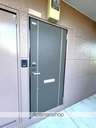 熊本県八代市田中町[1LDK/45.1m2]の玄関