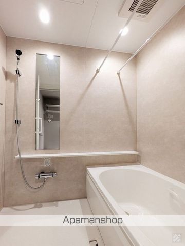 オレアスの内装写真