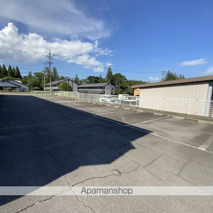 ＰＡＬＡＣＥ　ＢＬＵＥ　ＳＫＹ　Ｃ[2DK/43.69m2]の共用部2