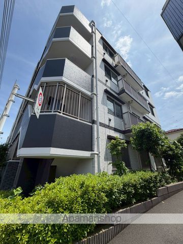 サンクレイドル日野の外観写真