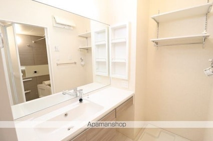 セレーノ[1LDK/33.39m2]の洗面所