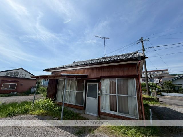 山之口貸家の内装写真