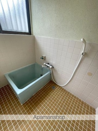 ルーツ[3DK/59.56m2]のバス