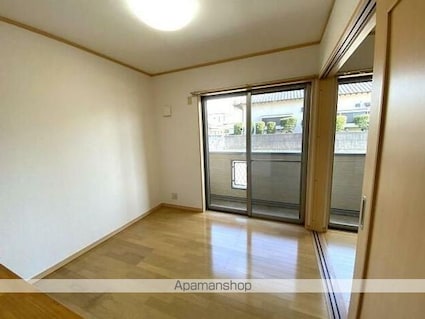 アーバニズム７５Ａ・Ｂ[2LDK/43.88m2]のリビング・居間