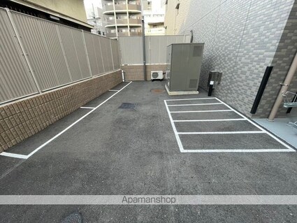 ルーブル池袋弐番館[1K/25.4m2]の共用部1