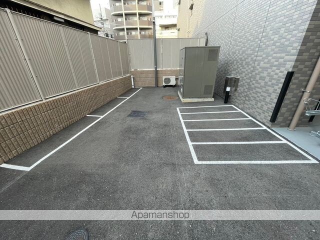 ルーブル池袋弐番館[1K/25.4m2]の共用部1