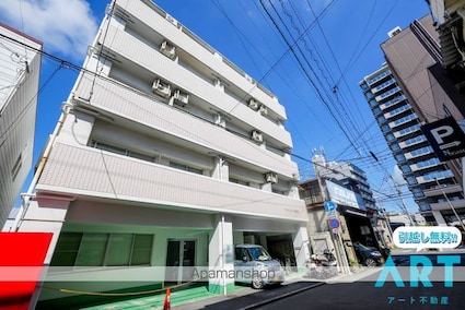 フォレスト三番町[1R/22.68m2]の外観1