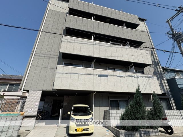 エヌエムスワサントキャトルズの外観写真