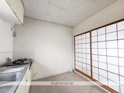 岡山県倉敷市亀山[2K/35.51m2]の内装2
