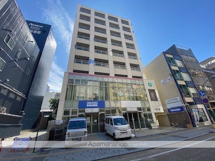 静岡県静岡市葵区両替町１丁目[1R/38.74m2]の外観3