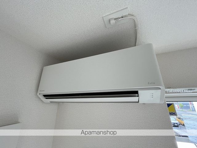 PREXION ACEの内装写真