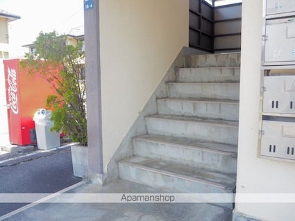 グランドハイツコクボ[2K/39.7m2]の共用部1