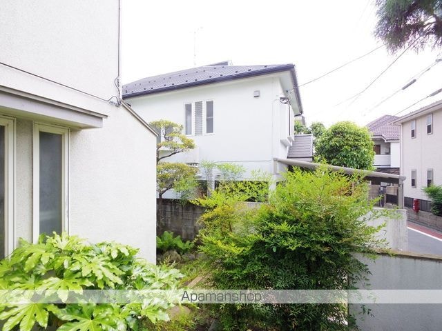 東京都三鷹市上連雀３丁目[1DK/30.32m2]の眺望