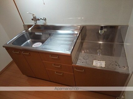 Ｃｉｅｌｏ　ａｚｕｌ[1K/28.66m2]の内装6