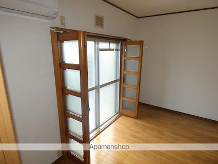 長井マンション[3DK/49.86m2]の内装