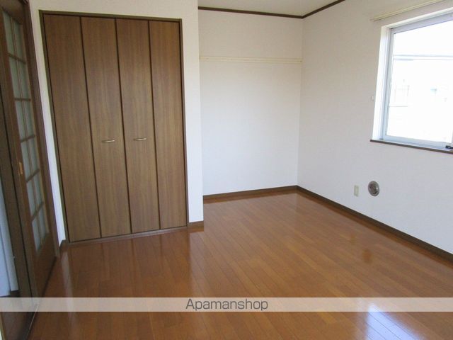 プレジールAの内装写真