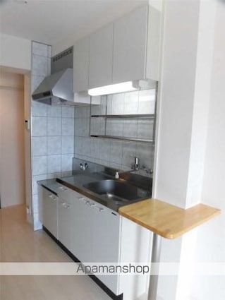 ＩＶＹ　ＳＱＵＡＲＥ[1R/31.98m2]のキッチン