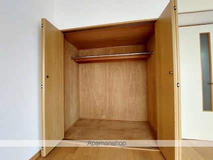 コスモス館[1K/26.28m2]の収納