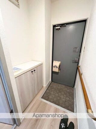 グリーンフル六十谷Ⅰ[2DK/40.92m2]の玄関