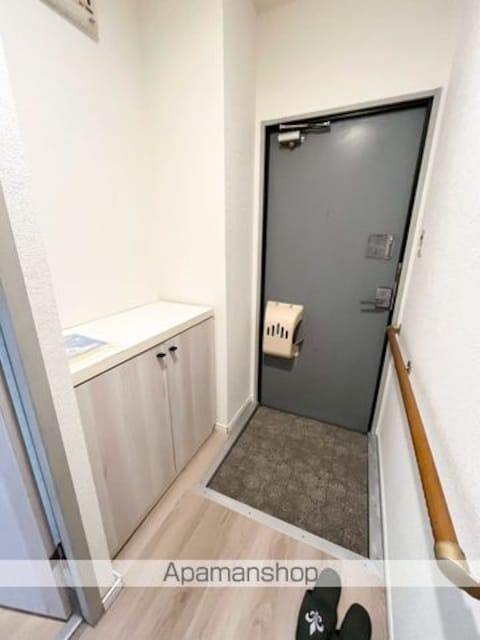 グリーンフル六十谷Ⅰ[2DK/40.92m2]の玄関