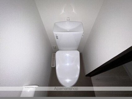 ジークレスト千葉浜野[1LDK/33.7m2]のトイレ