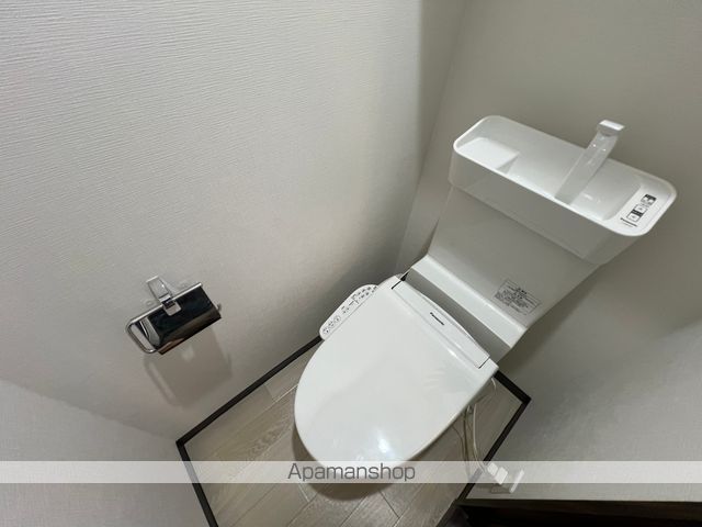 レジデンスカトレアA棟の内装写真