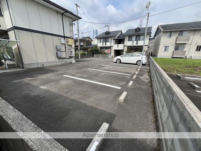 ステーションハウス久米III A棟のその他写真