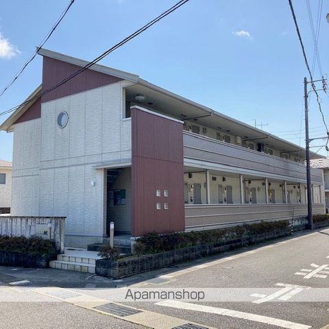 コンフォートMーIIの外観写真