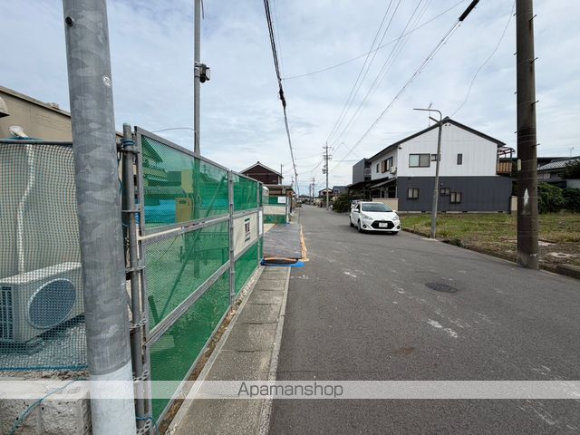 キャトルセゾン高田寺の外観写真