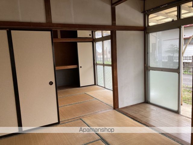 東北本線 槻木駅 徒歩14分 1階建 築43年の内装写真