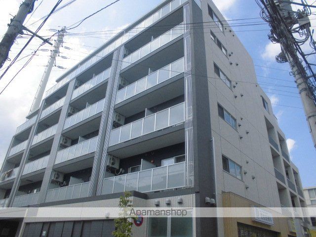 T’s garden高円寺の外観写真
