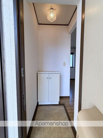 クレストたまプラーザの内装写真