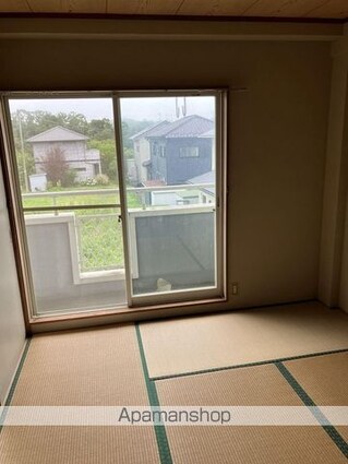 マリンフラット２[2DK/41.32m2]のリビング・居間