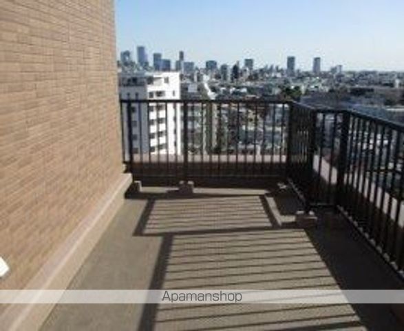 トーシンフェニックス初台の内装写真