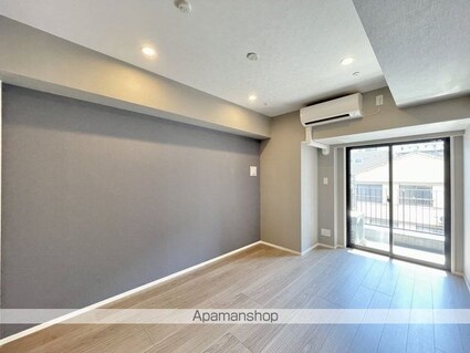 ライトハウス大塚[1K/25.79m2]のリビング・居間