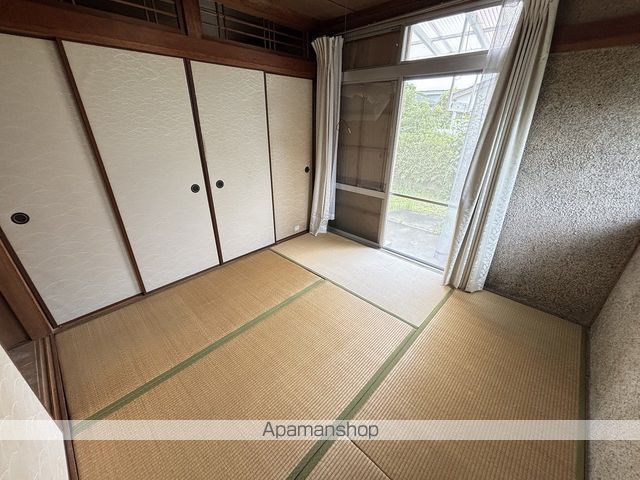日豊本線 重富駅 徒歩21分 1階建 築52年の内装写真