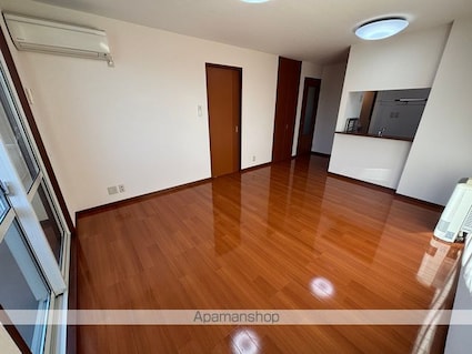 シャーメゾン恵[2LDK/61.6m2]のリビング・居間