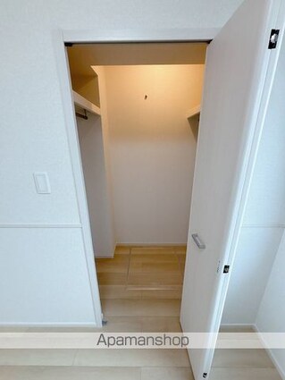 メゾン　プロヴァンス[1LDK/39.17m2]の収納