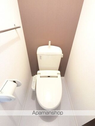 グラン・ソレイユ　Ｂ[2LDK/53.25m2]のトイレ