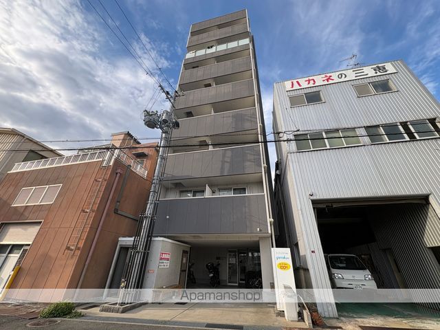 第7美和マンションの外観写真