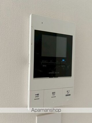 東京都中野区中央３丁目[1SLDK/50.72m2]のセキュリティ