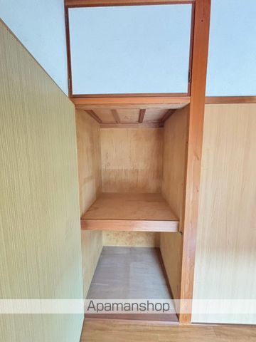 ココベル岸の上の内装写真