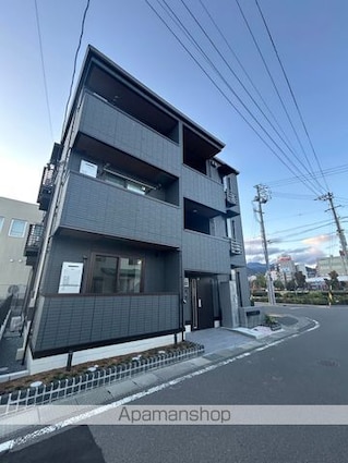 パークサウス栗田[1LDK/40.05m2]の外観1